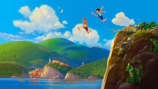 Luca: Disney y Pixar nos trae el tráiler de unas “fantásticas” vacaciones italianas
