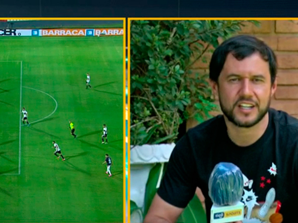 Según el Zorro Bareiro, no hay favorito para este clásico