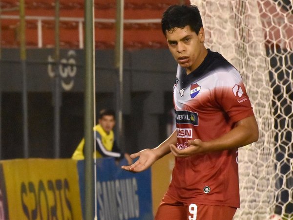 Nacional no podrá contar con David Fleitas por al menos un mes