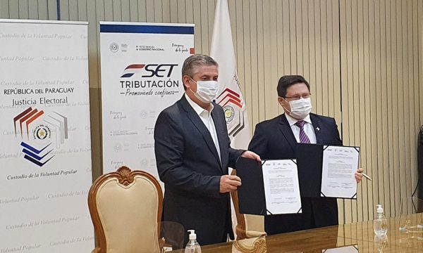 SET y TSJE firmaron convenio para control del financiamiento político – Diario TNPRESS