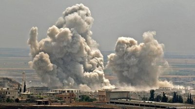 EEUU: Biden ordena su primer bombardeo en Siria contra milicias proiraníes