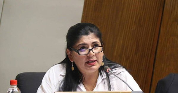 La Nación / Una prioridad para el 2021 será poner fin a la violencia contra la mujer, sostiene diputada