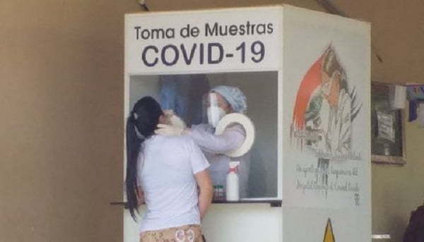 Coronel Oviedo registra 398 casos activos de Covid-19 - Noticiero Paraguay