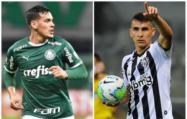 Gómez y Alonso son premiados en Brasil como mejores centrales en el 2020