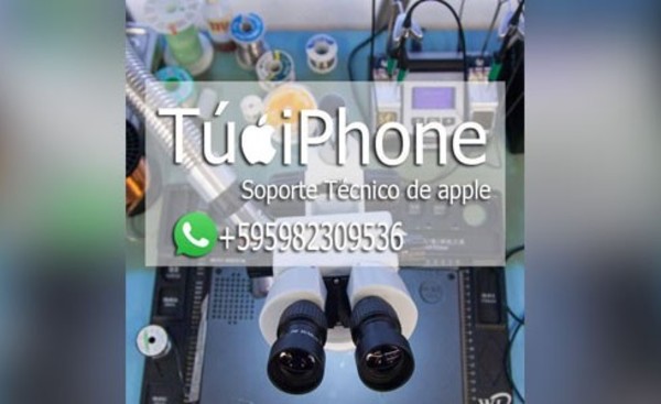 “Tu iPhone”,especializado en microelectrónica para dispositivos APPLE