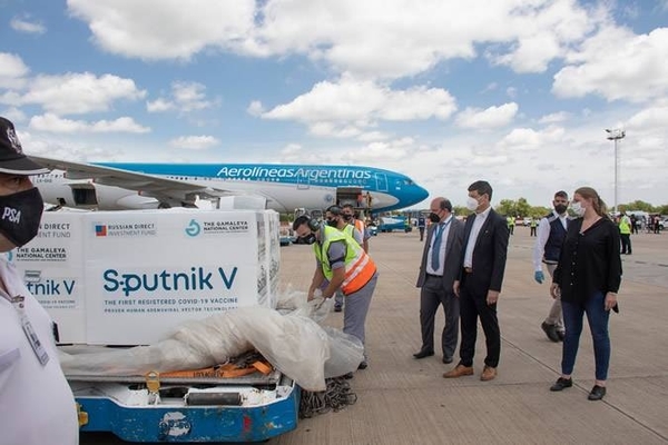 Diario HOY | Argentina envía hoy dos nuevos aviones a Moscú para recoger más vacunas