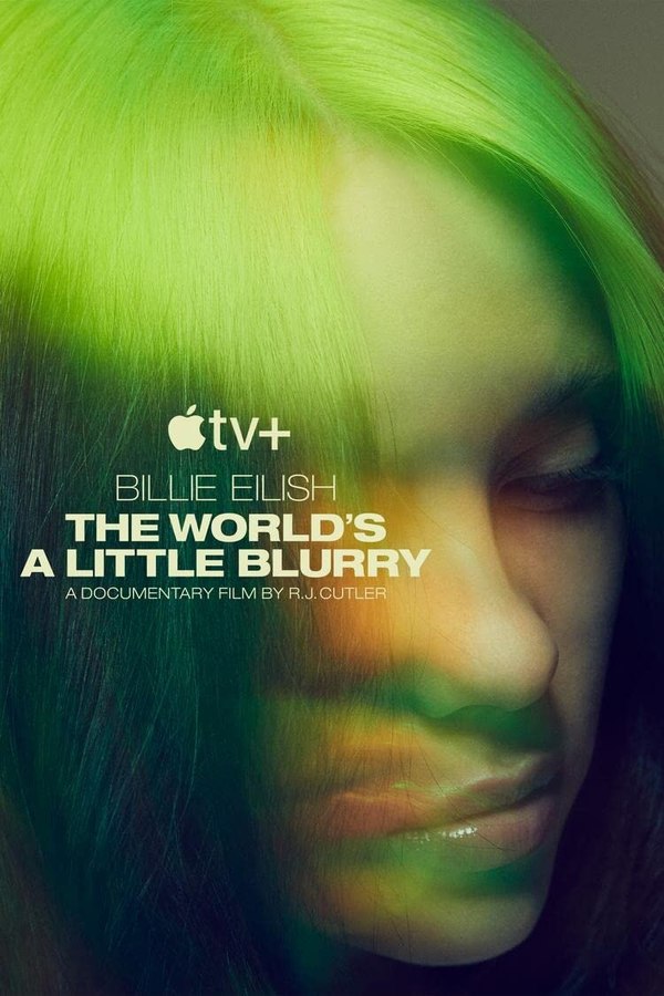 Billie Eilish: The World’s a Little Blurry (2D) - Cine y TV - ABC Color