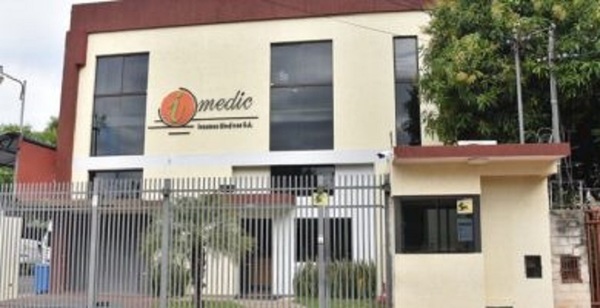 Imedic con nueva condena impuesta por Aduanas por importación de contrabando de camas hospitalarias