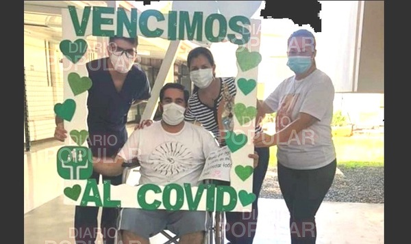 Familia de Itá logró superar el coronavirus tras una dura lucha