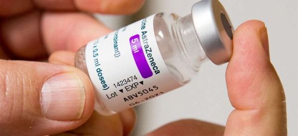 Canadá aprueba la vacuna de AstraZeneca contra el covid-19