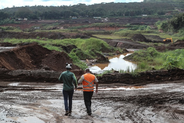 El desastre minero de Brumadinho fue provocado por la acción de la minera Vale, afirma la Policía - MarketData