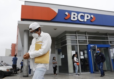 Perú no recuperará 2.190 millones de dólares de créditos que dio por covid-19 - MarketData