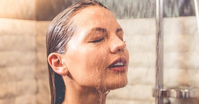 Nunca te bañes con agua caliente después del ejercicio: Debe estar templada o fría - C9N
