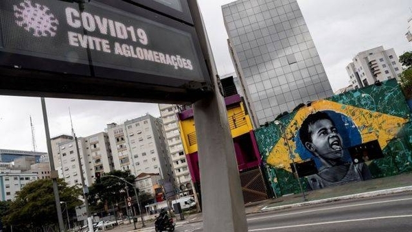 Diario HOY | Estados brasileños reimponen restricciones ante repunte del COVID-19
