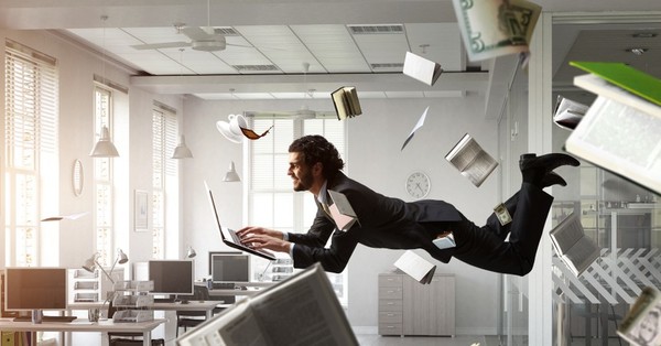 Las teorías más populares que explican los sueños en que volamos - C9N