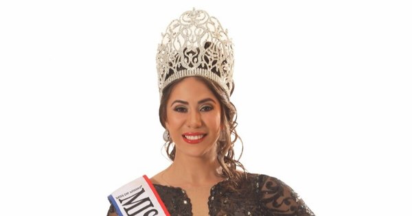 La Nación / Están abiertas las inscripciones para participar del certamen de belleza Miss Paraguay 2021