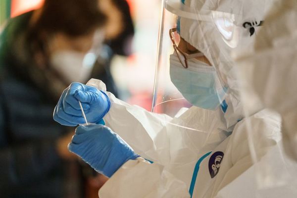 Muertes por coronavirus ascienden a 3.152 y contagios baten récord - Nacionales - ABC Color