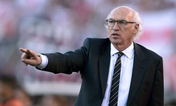 Carlos Bianchi habló sobre el presente del equipo de Lionel Messi