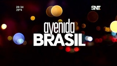 ¡La novela 'Avenida Brasil' regresa al SNT! - SNT
