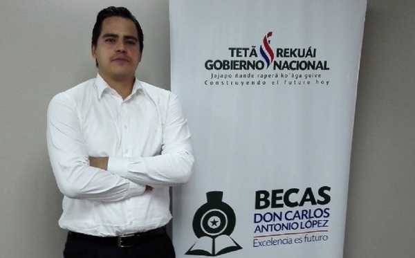 Entrevista a Federico Mora: Becal “Capital humano avanzado para Paraguay”