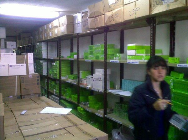 Opa reactivo San Pablo ha Barrio Obrero-pe, ome’ë iñe’ë añete reponerlo arapoteïme - ABC Remiandu - ABC Color