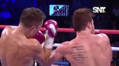 CANELO VS YILDIRIM: ¡El mejor boxeo la tenes en el SNT Paraguay! - SNT