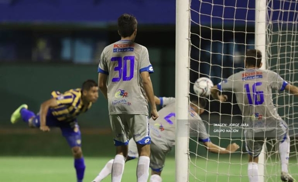 Diario HOY | Luqueño marca y rompe sequía de goles en el campeonato