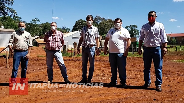 PIDEN TRIFASICAR ENERGÍA PARA POTENCIAR INDUSTRIALIZACIÓN EN YATAI, ALTO VERÁ