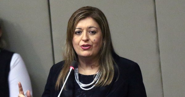 La Nación / Estamos fortaleciendo el trabajo del Ministerio Público, afirma Sandra Quiñónez