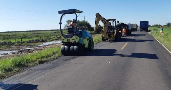 La Nación / MOPC recibió ofertas para fiscalización del lote 2 de la Transchaco