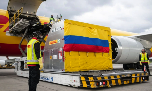 Diario HOY | Colombia será el primer país de América en recibir vacunas de Covax