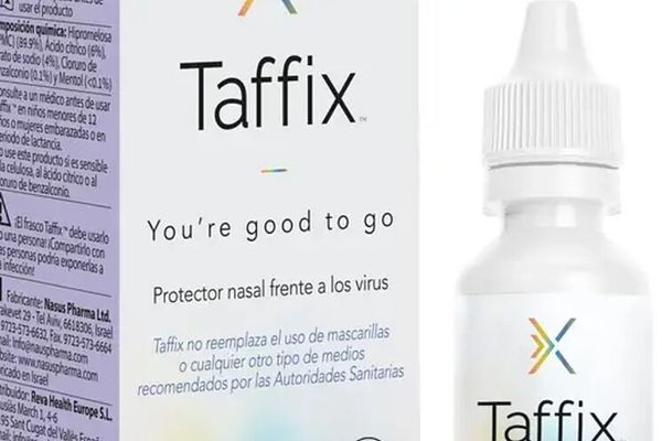 Especialistas médicos afirman que eficiencia de spray nasal contra covid no está probada - Nacionales - ABC Color