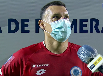 Osvaldo Cabral: “Pusimos el pecho”