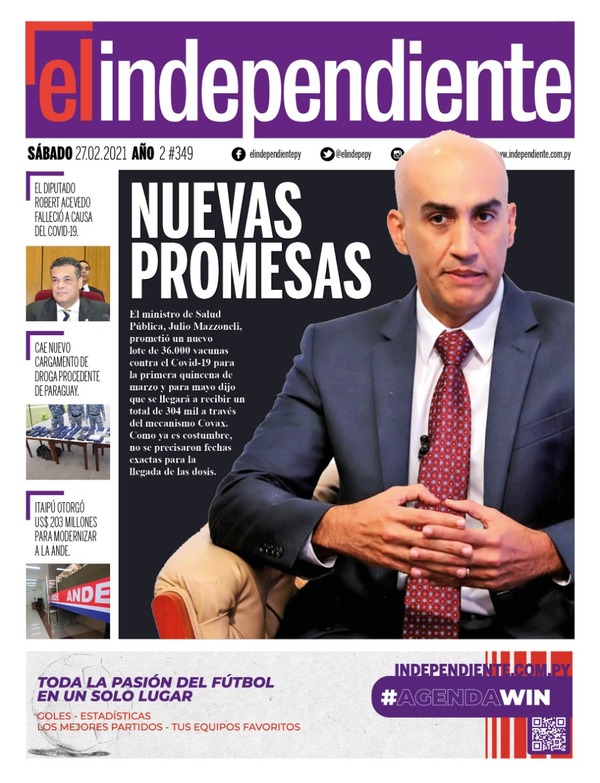 27-02-2021 | El Independiente