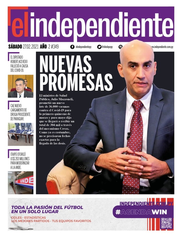 27-02-2021 | El Independiente