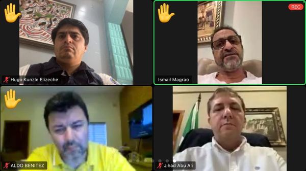 Exigencia de PCR negativo en Foz de Yguazú no afectará a trabajadores de frontera ni a compradores - ABC en el Este - ABC Color
