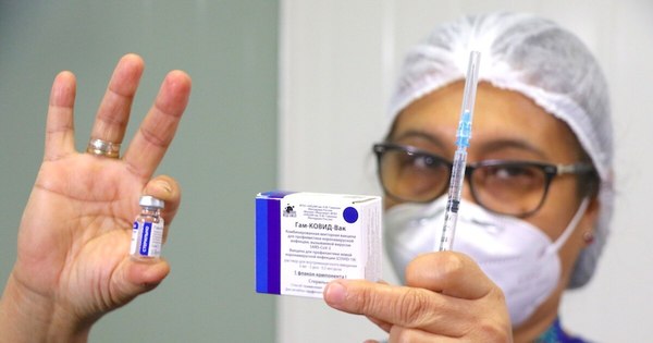 La Nación / OMS pide “paciencia” con fecha de llegada de vacunas