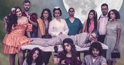 La Nación / Presentan “Golpe de luna llena”