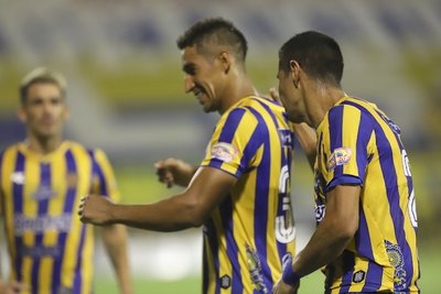 Crónica / Oganamijey el Auriazul y revive en el Apertura