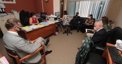 La Nación / EBY busca confundir a la Justicia sobre provisión de información