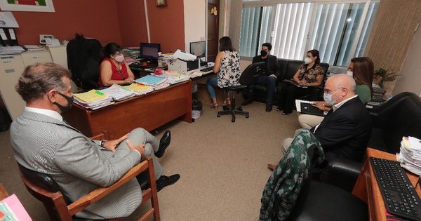 La Nación / EBY busca confundir a la Justicia sobre provisión de información
