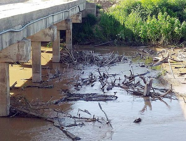 Obras de Pilcomayo empezarían en julio          - Nacionales - ABC Color