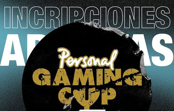 Nueva Personal Gaming Cup - Empresariales - ABC Color