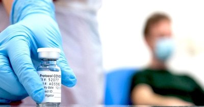 La Nación / Covax: Vacunas llegarán en marzo