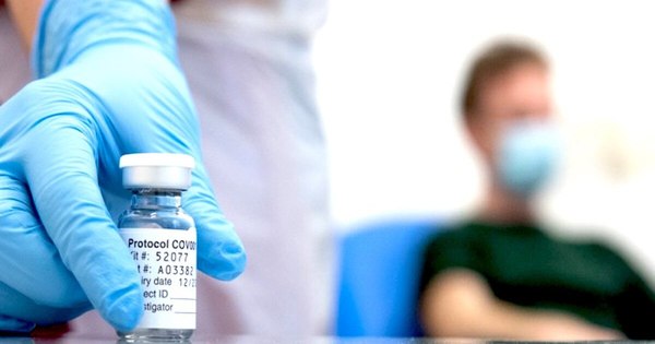 La Nación / Covax: Vacunas llegarán en marzo