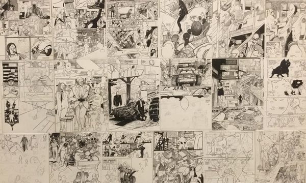 Ramón Esono Ebale expone en el ICPA