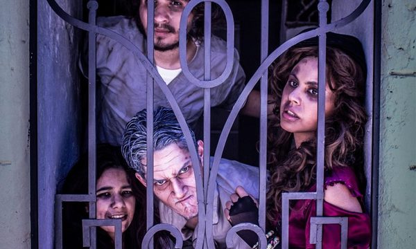 La obra teatral «Golpe de luna llena» en el ciclo de verano de Cultura Asu