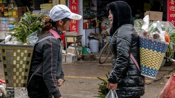 Hay dudas sobre el fin de la pobreza extrema en China