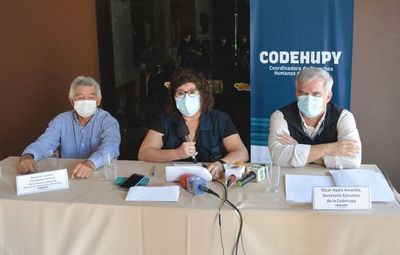 Codehupy denuncia posible caso de reclutamiento forzoso por el EPP - Nacionales - ABC Color