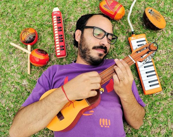 Estrenos desde Música Okápe - Espectáculos - ABC Color